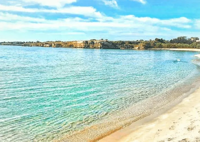 Dimora Elisye Feriehus Syracuse