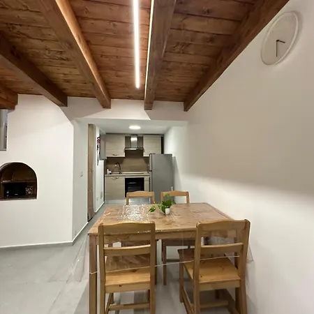 Сasa de vacaciones Dimora Elisye