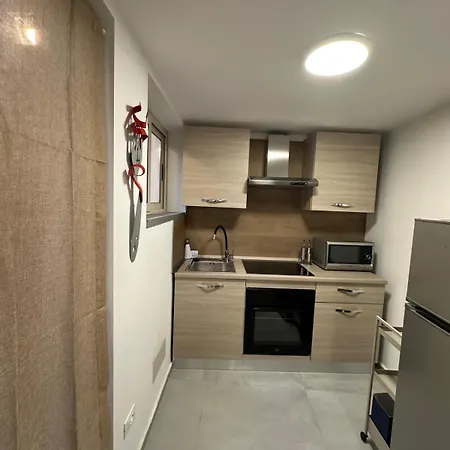 Сasa de vacaciones Dimora Elisye