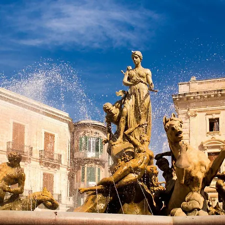 Dimora Elisye 度假居 锡拉库扎