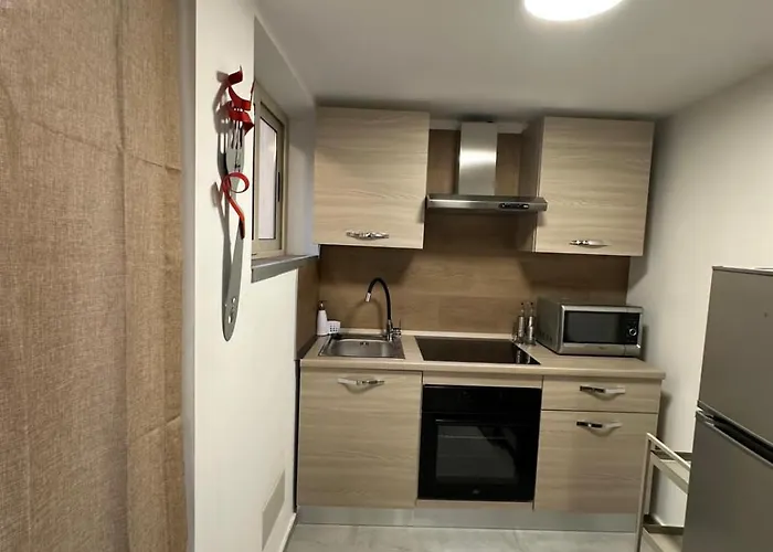 Ferienhaus Dimora Elisye