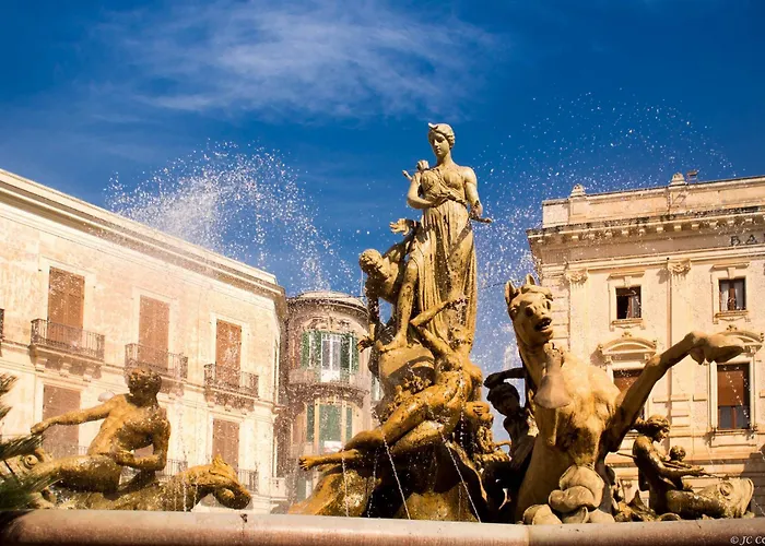 Dimora Elisye 度假居 锡拉库扎