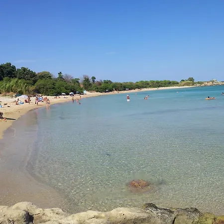Nyaraló Dimora Elisye Szirakúza